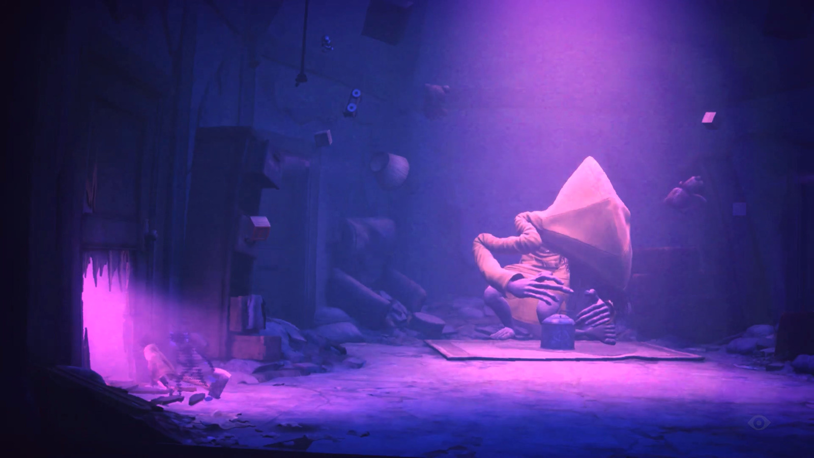 Walkthrough The Signal Tower Little Nightmares II Neoseeker