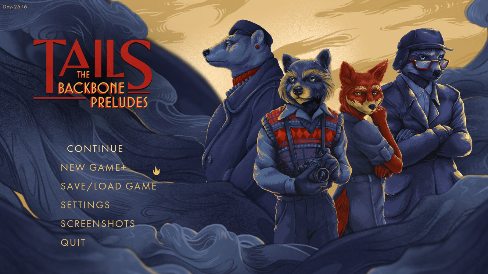 Act 4 Tails The Backbone Preludes Walkthrough Neoseeker