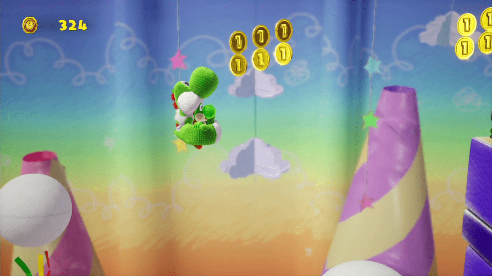 Windward Way Yoshi's Crafted World Walkthrough Neoseeker