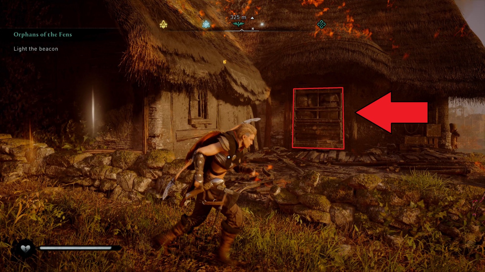 Assassin's Creed Valhalla The Twit Saga, Part 1 Walkthrough Neoseeker