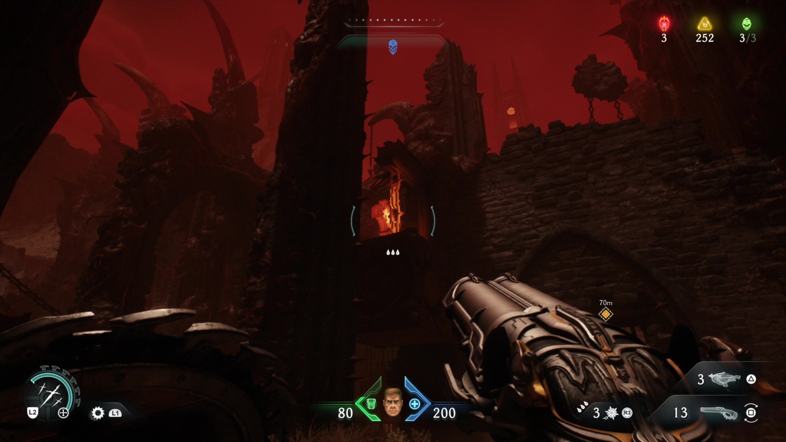 Doom Lock Reckoning - DOOM: The Dark Ages Walkthrough - Neoseeker