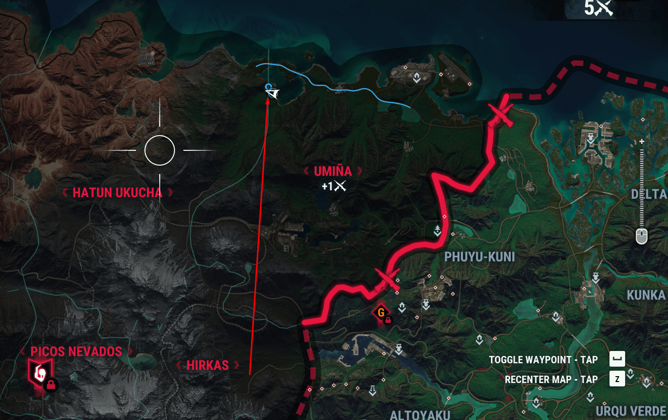 Tumba Del Sabio Just Cause 4 Walkthrough Neoseeker