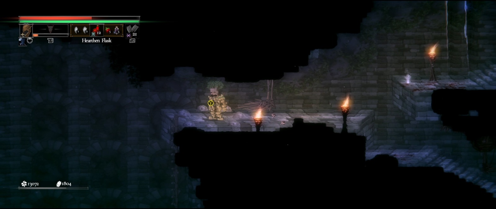 Salt and Sacrifice Inquisitor Amben Questline Guide Neoseeker