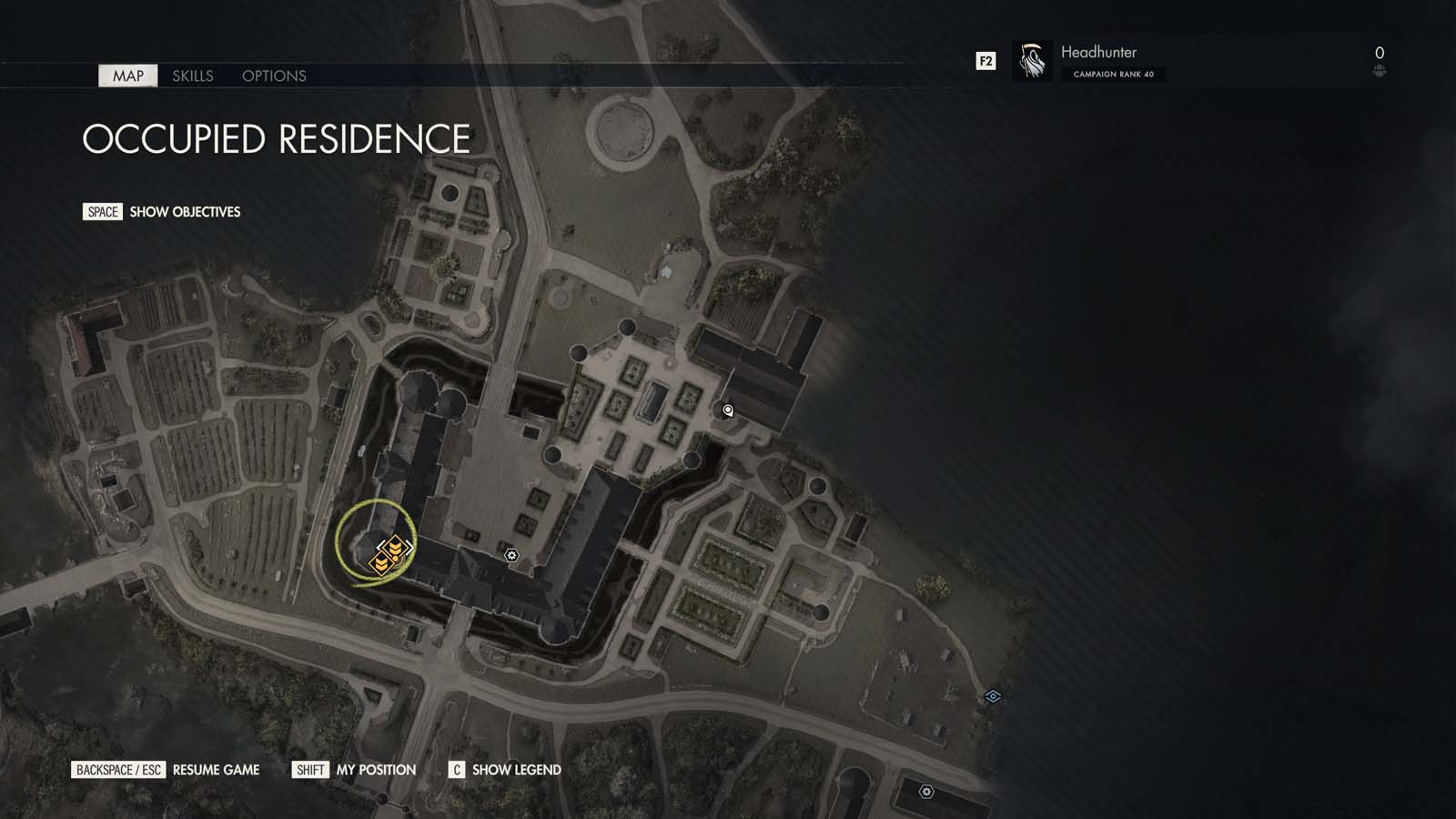 Occupied Residence Mission 2 Guide Sniper Elite 5 Neoseeker