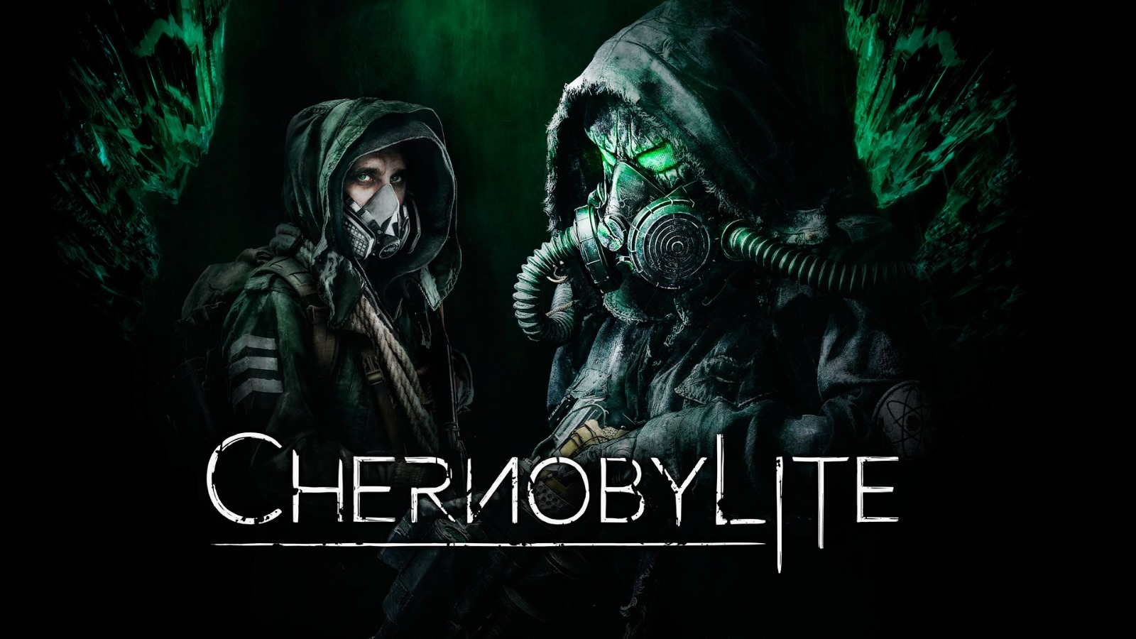 chernobylite quick menu