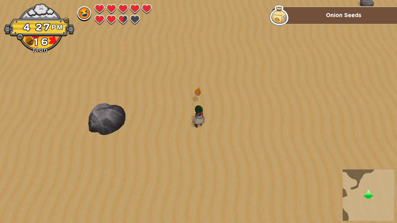 Harvest Moon One World Seeds Locations Neoseeker