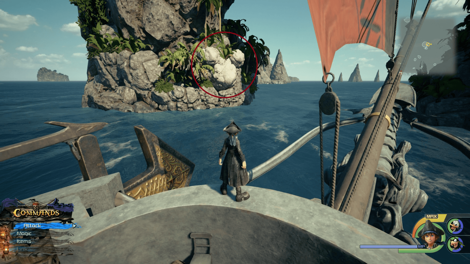 The Caribbean Walkthrough Kingdom Hearts III Neoseeker