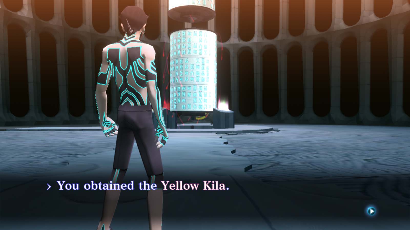 Assembly of Nihilo Shin Megami Tensei III Nocturne HD Remaster