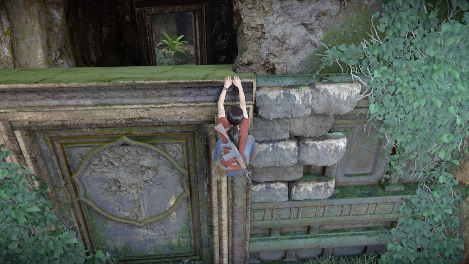 Treasure Location Guide (Chapter 04) Uncharted The Lost Legacy