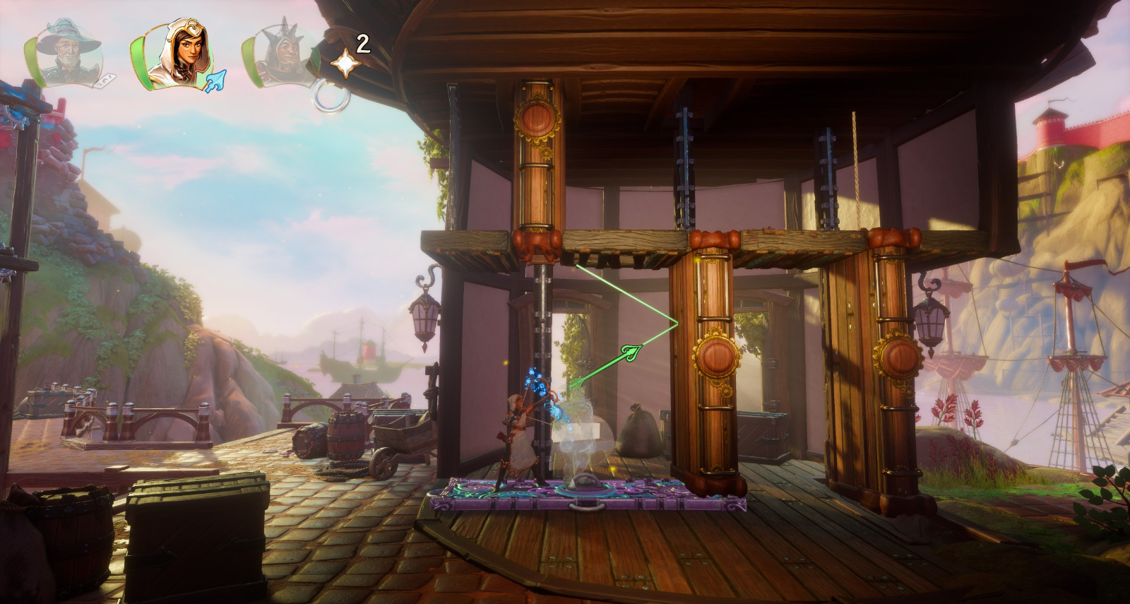 The Bastion of Hope Trine 5 A Clockwork Conspiracy Walkthrough