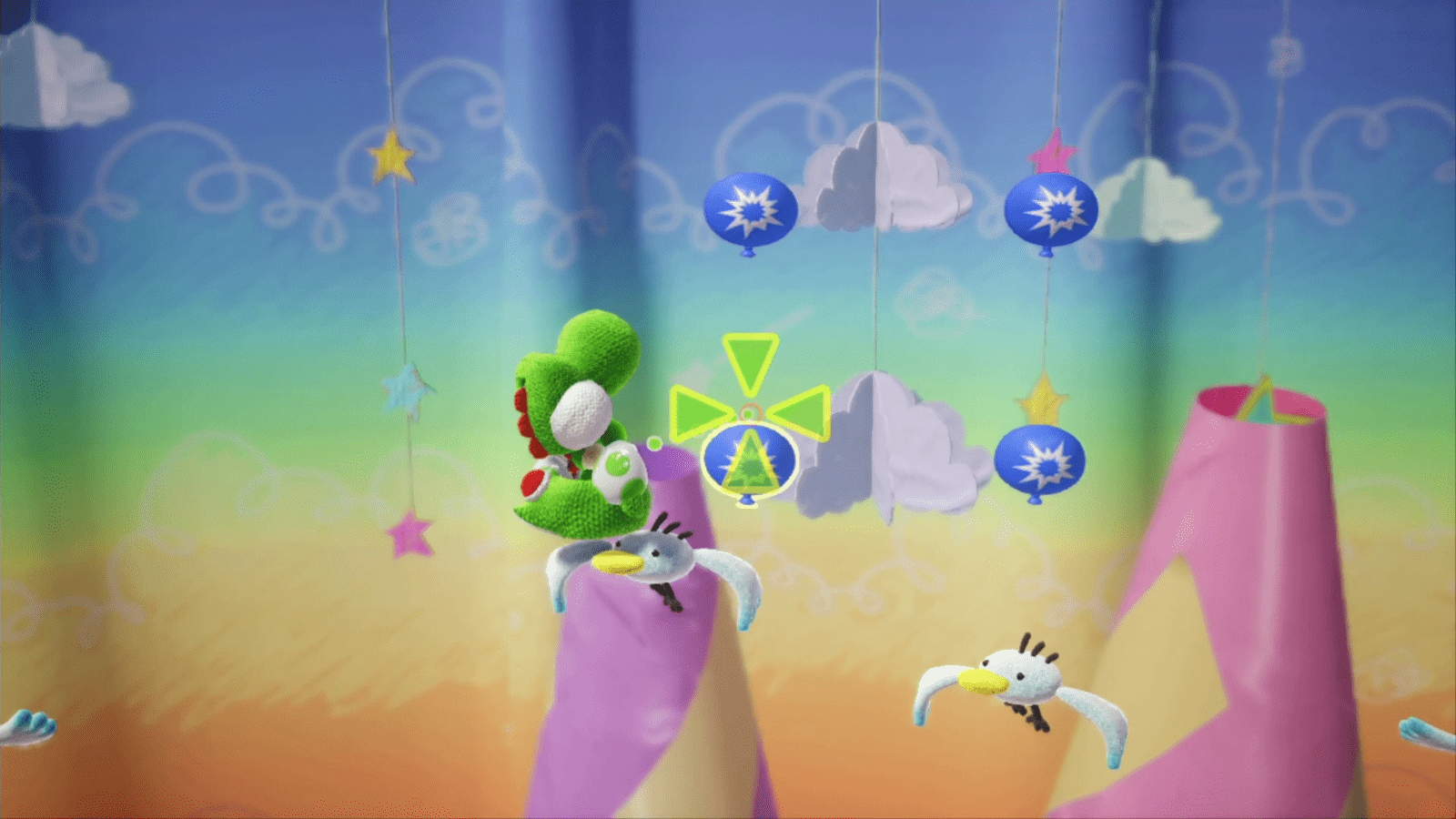 Windward Way Yoshi's Crafted World Walkthrough Neoseeker