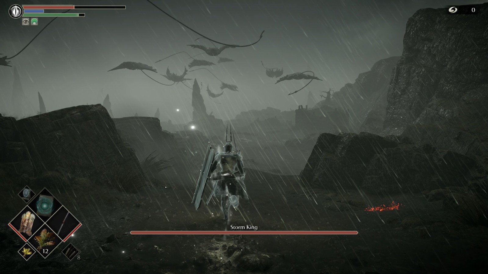 Demon's Souls Remake Storm King Boss Guide Neoseeker