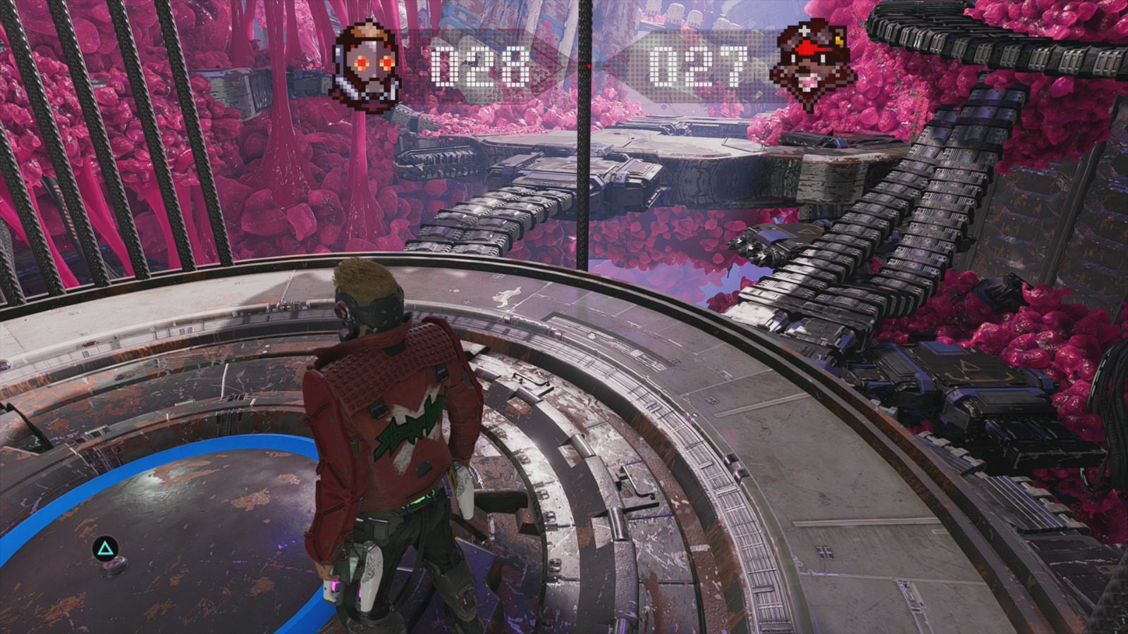 Chapter 1 - A Risky Gamble - Marvel's Guardians of the Galaxy ...