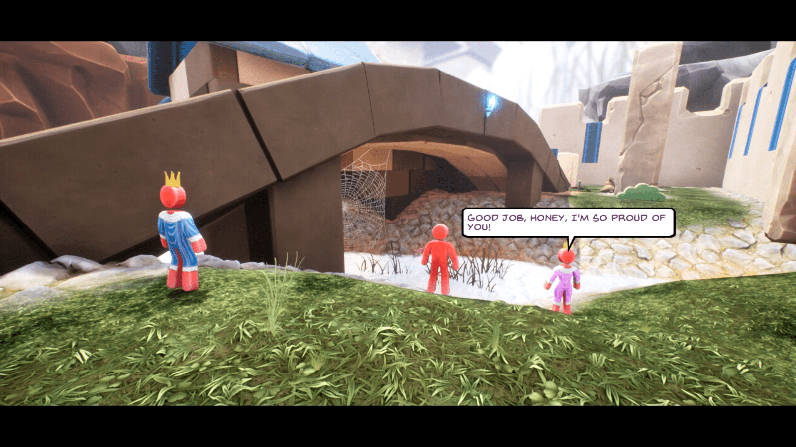 Defeat the Farting Meatbag Supraland 100 Walkthrough and Guide