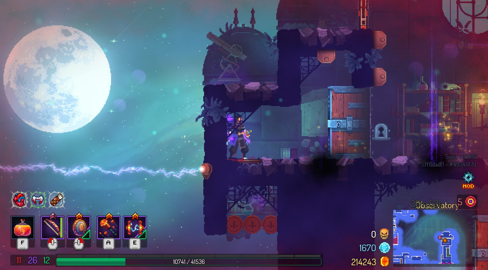 Astrolab Dead Cells Walkthrough Neoseeker
