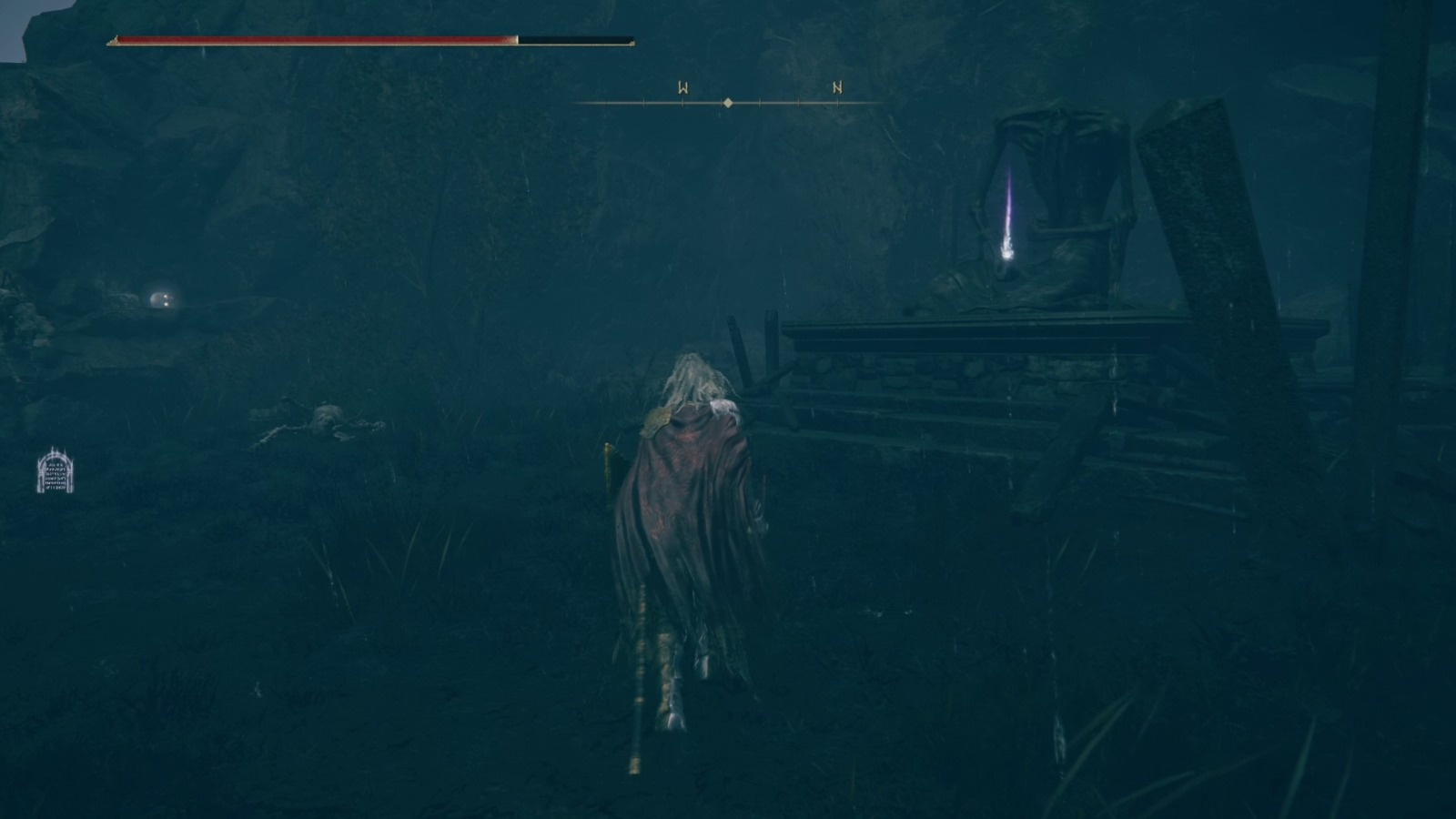 Shadow of the Erdtree - Gravesite Plain, West Walkthrough - Elden Ring ...