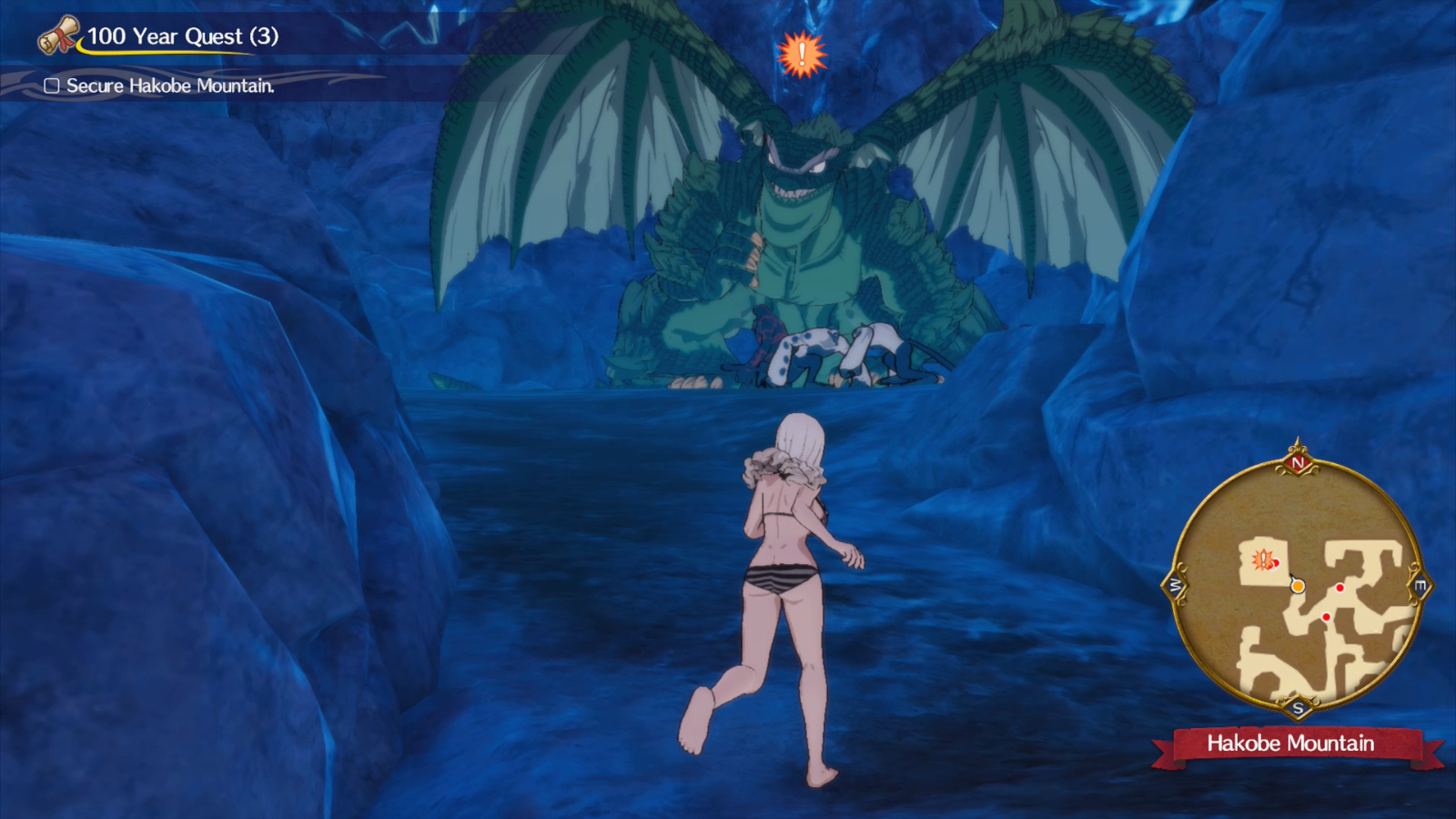 Fairytale 100 Year Quest Fairy Tail - 100 Year Quest (3) Walkthrough - Neoseeker
