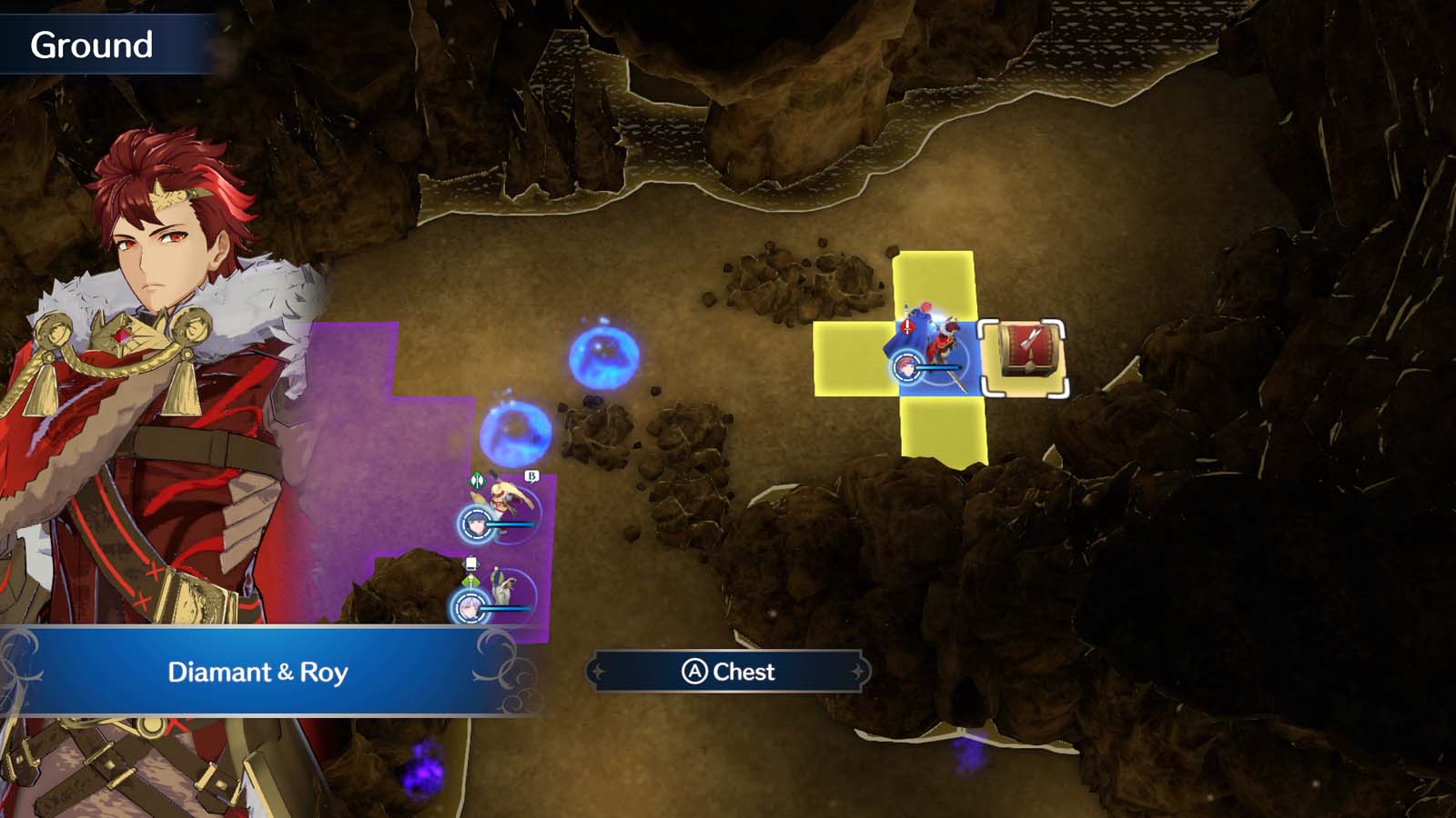 The Brash General Paralogue Guide Fire Emblem Engage Neoseeker