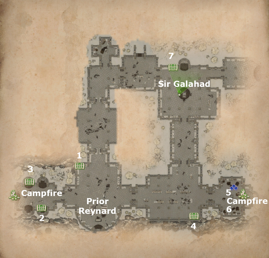 The Reckoning with Galahad Guide King Arthur Knight's Tale Neoseeker