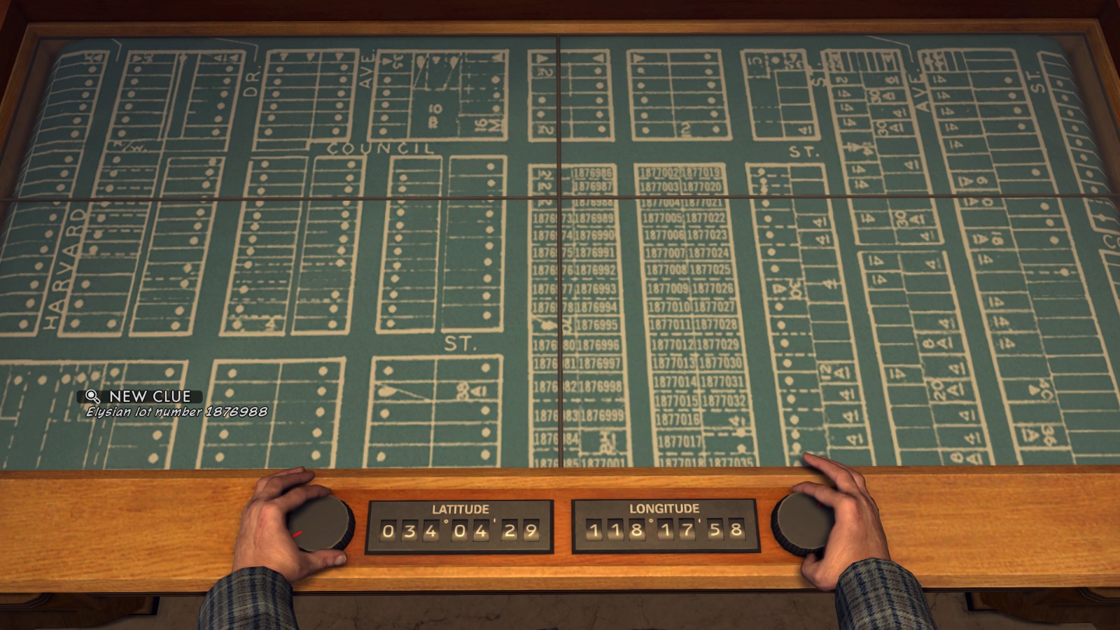 A Polite Invitation L.A. Noire Walkthrough Neoseeker