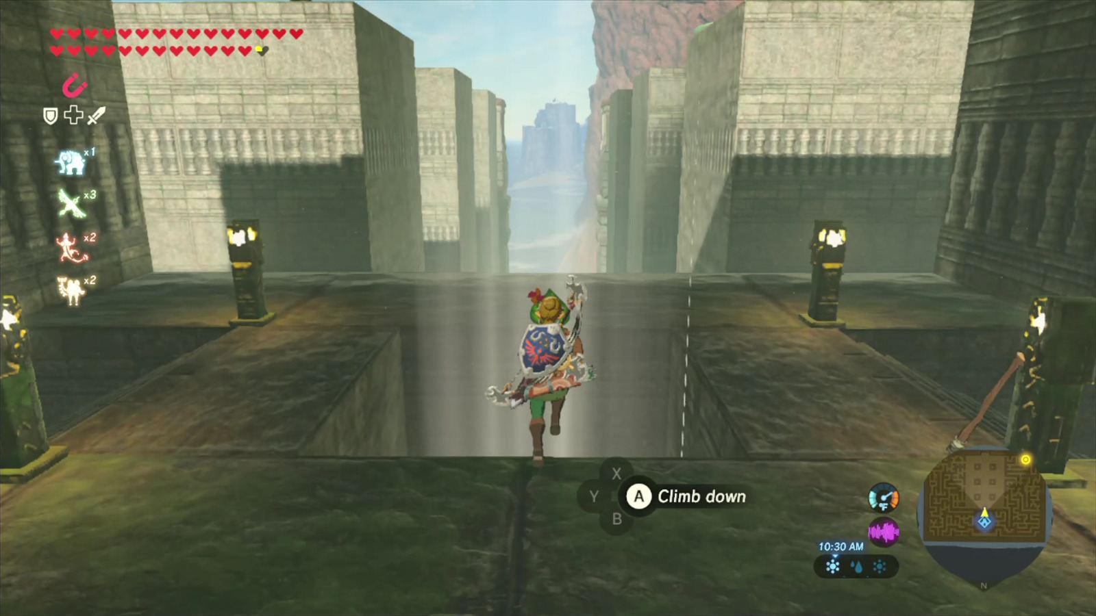 The Master Trials DLC Quests The Legend of Zelda Breath of the Wild