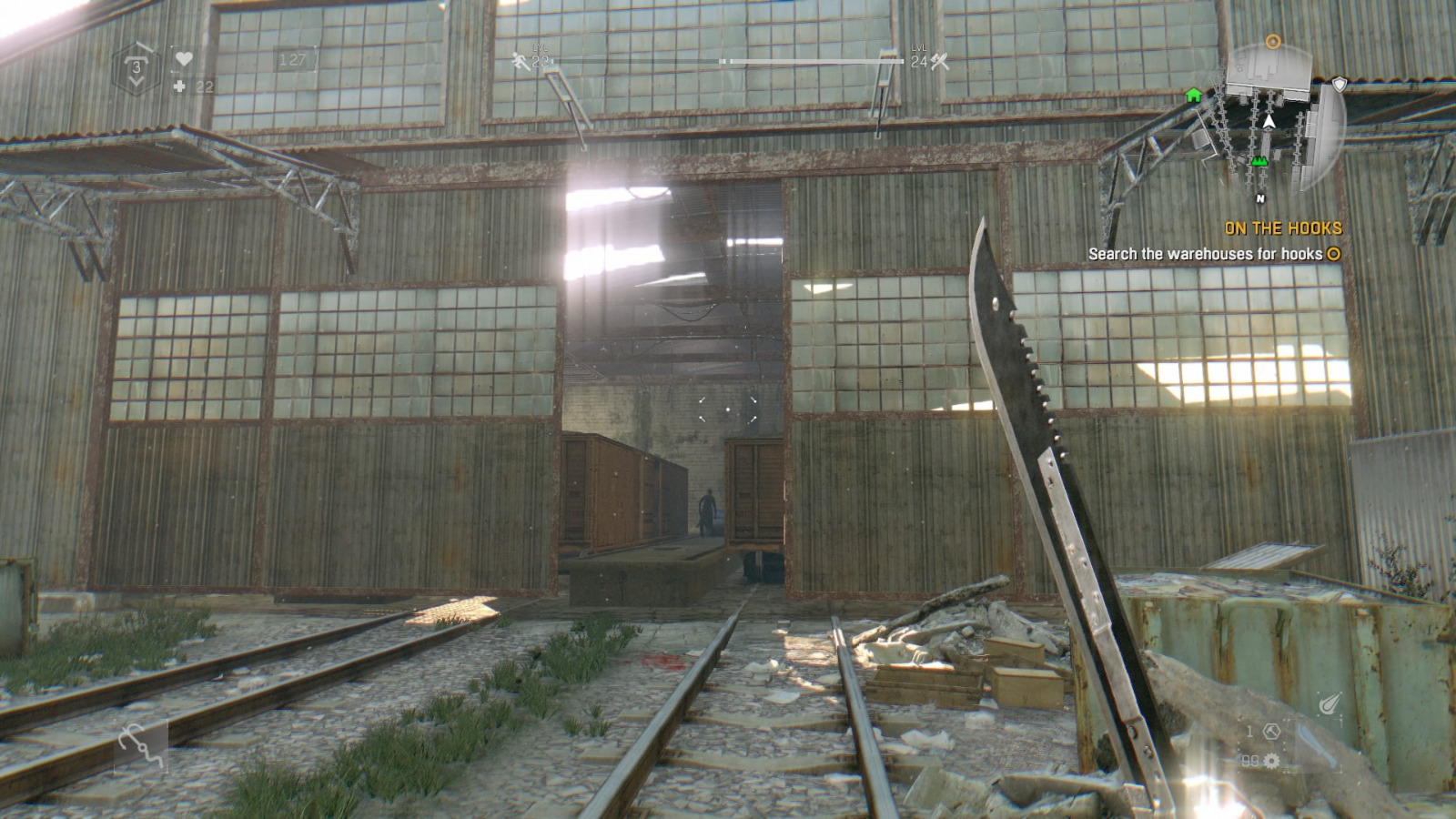 On the Hooks Dying Light Walkthrough Neoseeker