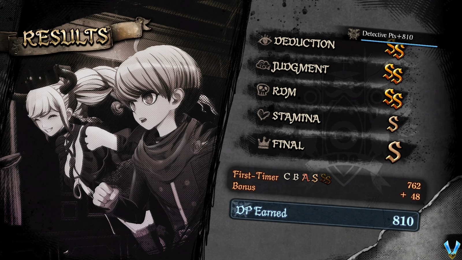 Rain Code - Deduction Denouement Walkthrough - Master Detective ...