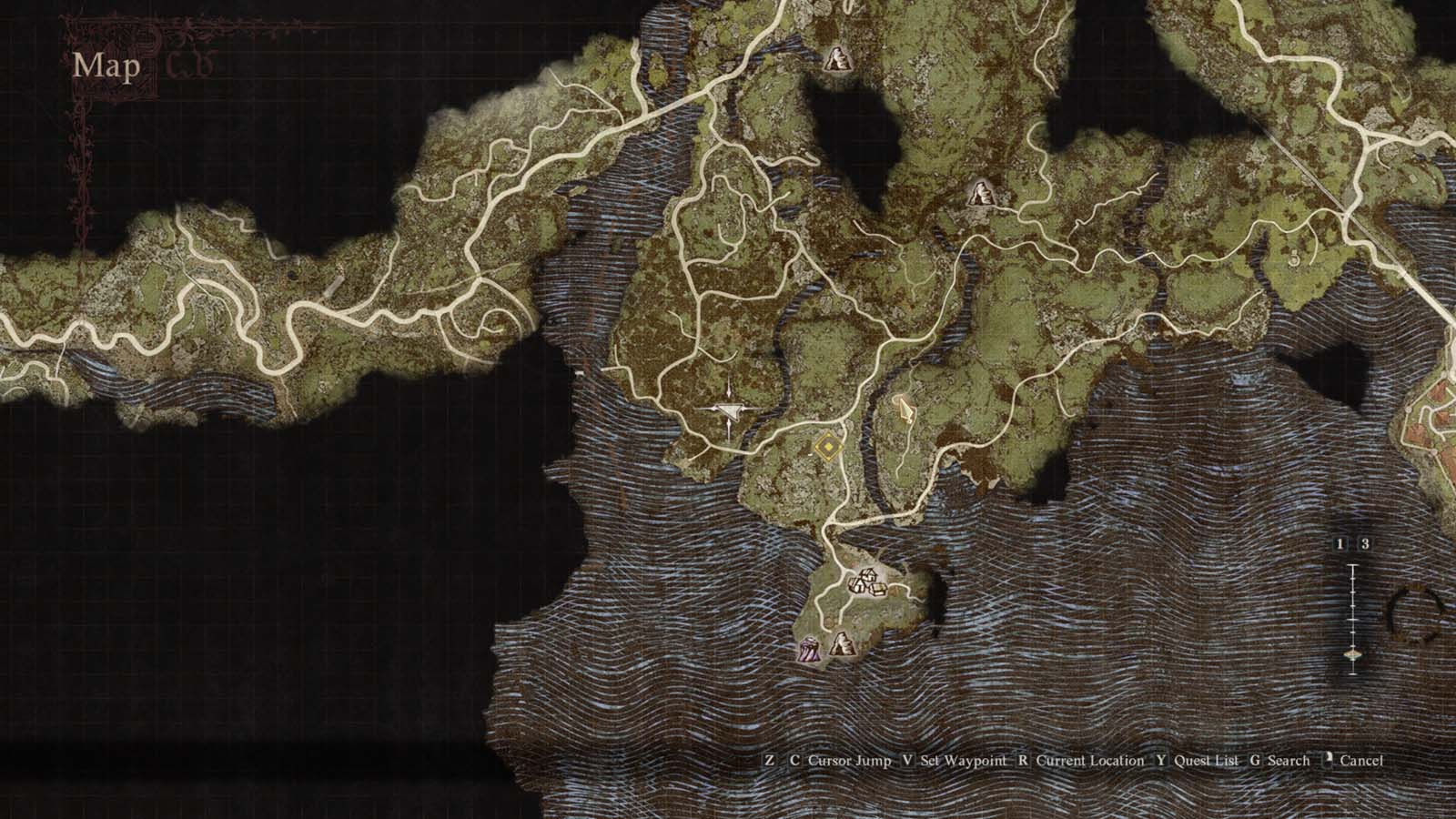 The House of Blue Sunbright Quest Guide Dragon's Dogma 2 Neoseeker