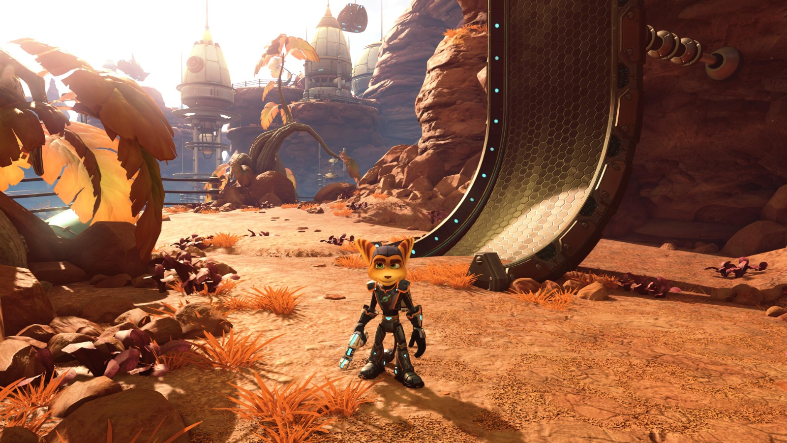 Gold Bolts Ratchet & Clank Walkthrough Neoseeker