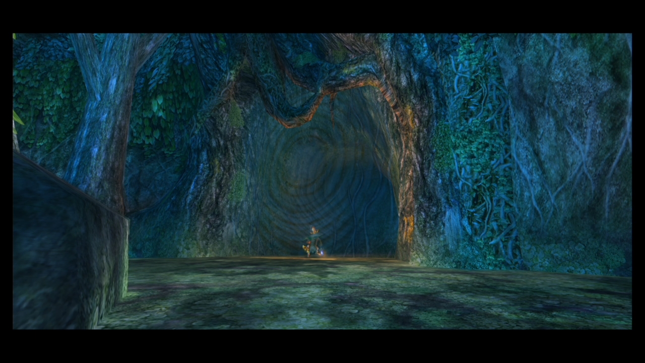 15 Revisit Sacred Grove The Legend of Zelda Twilight Princess HD