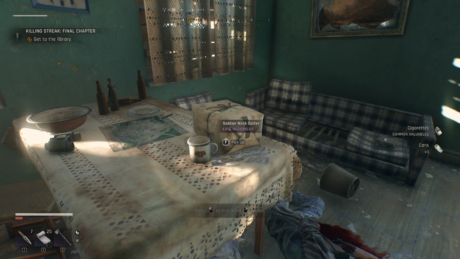 Dying Light: The Beast - Killing Streak Walkthrough - Neoseeker