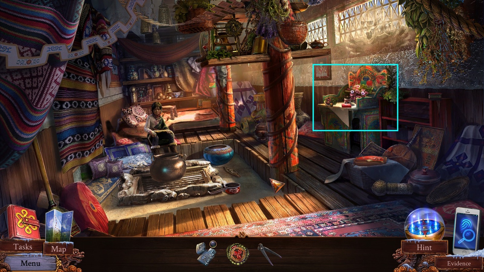 Collectibles Widow's Sorrows Enigmatis 3 The Shadow of Karkhala