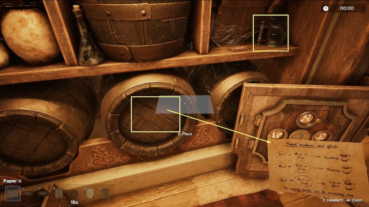 Escape Simulator 2 Tavern Walkthrough Guide Neoseeker