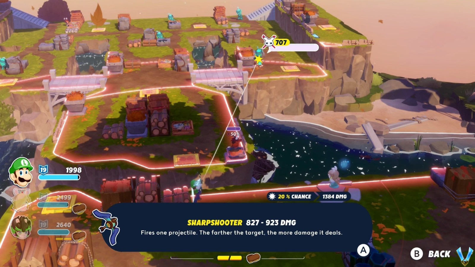 Mario + Rabbids Sparks of Hope OffColor Walkthrough Neoseeker