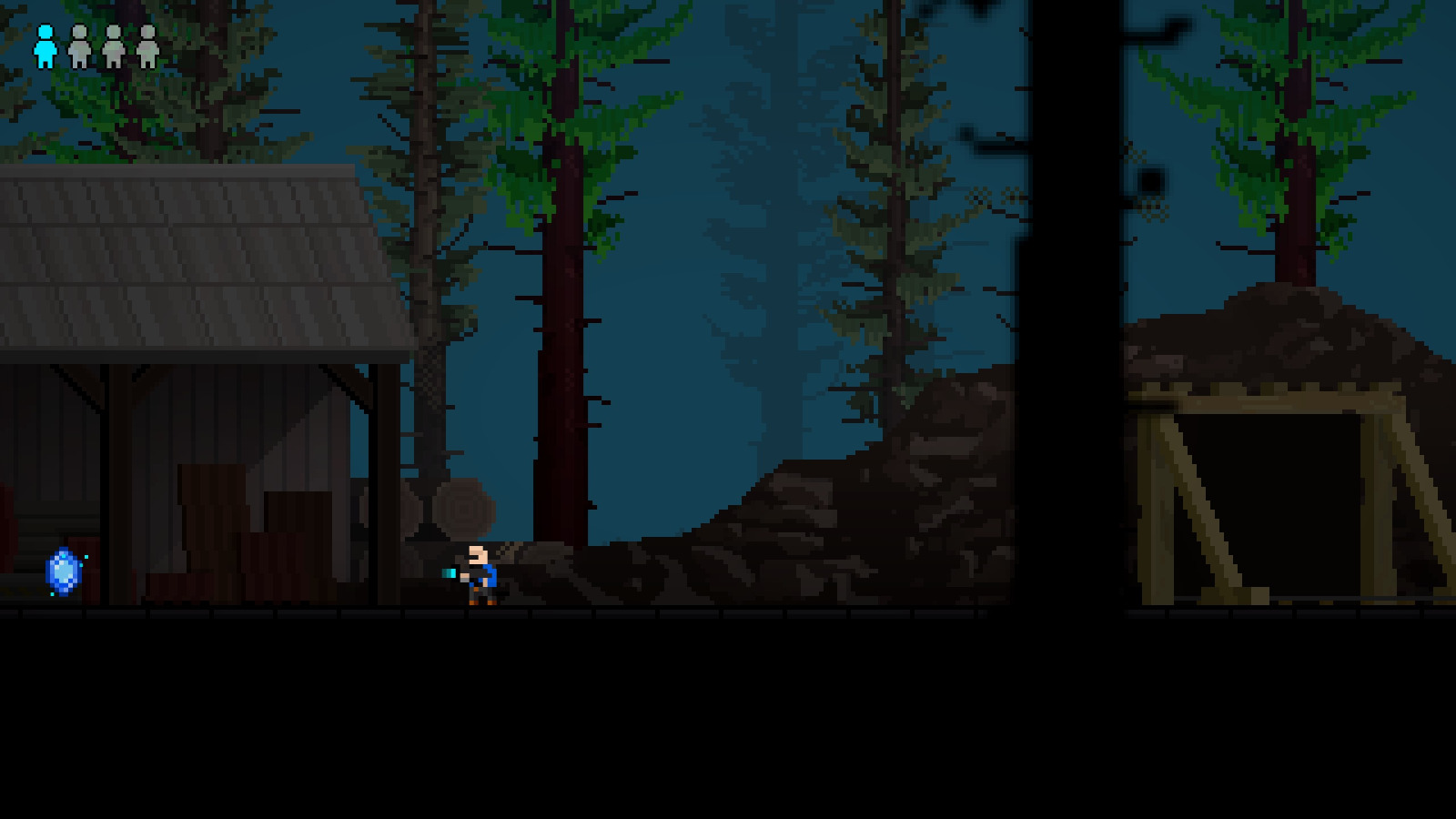 Infinity Park - Overloop Walkthrough - Neoseeker