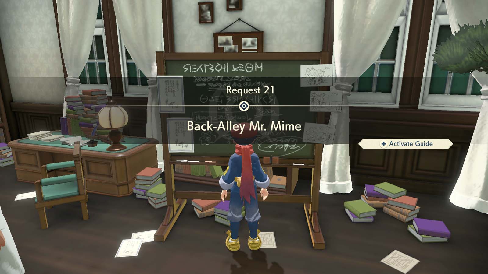 BackAlley Mr. Mime Request Guide Pokémon Legends Arceus Neoseeker