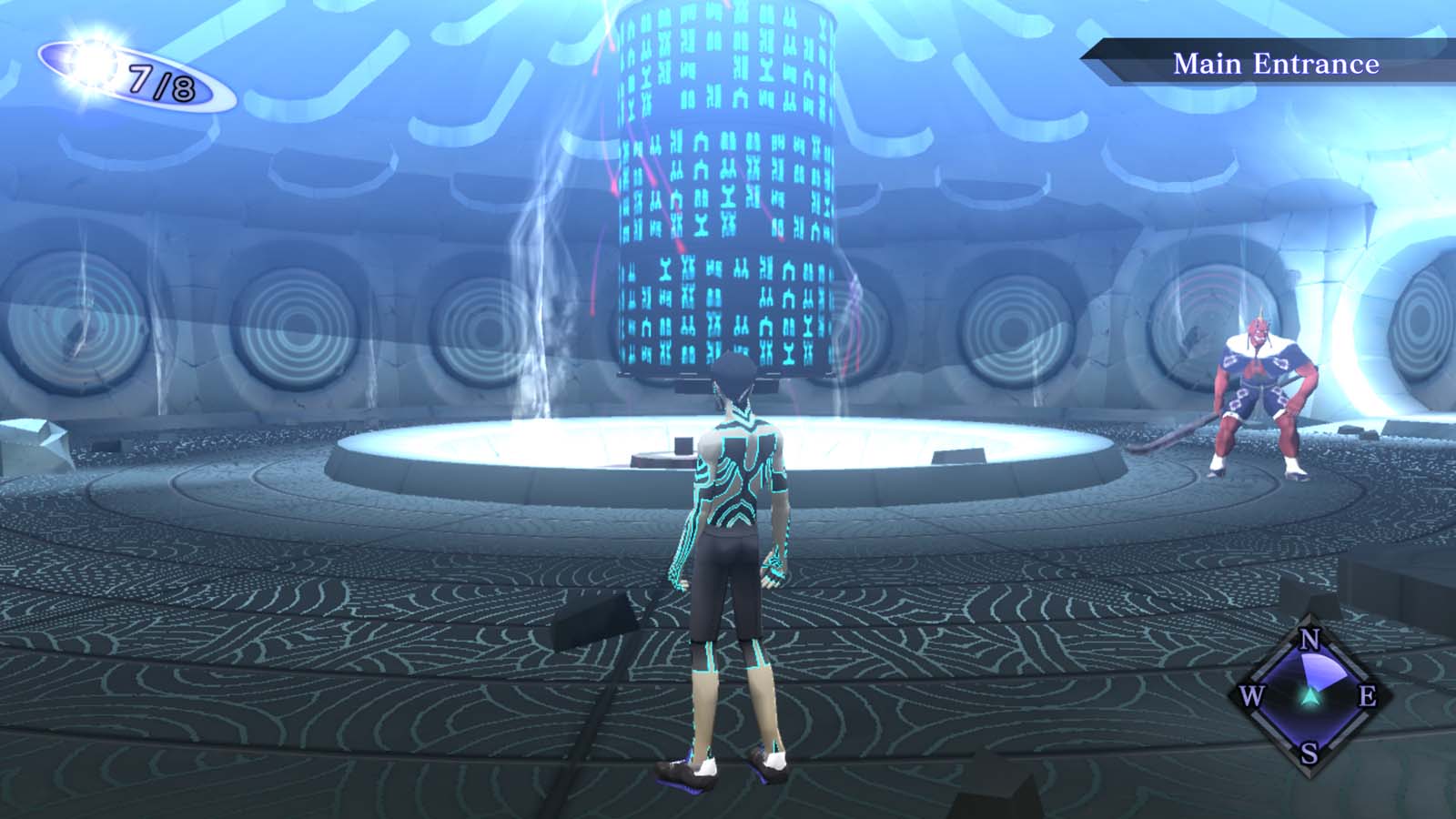 Assembly of Nihilo Shin Megami Tensei III Nocturne HD Remaster