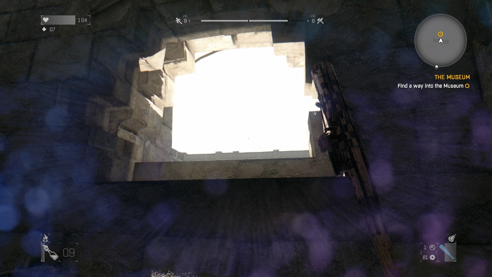 The Museum Dying Light Walkthrough Neoseeker