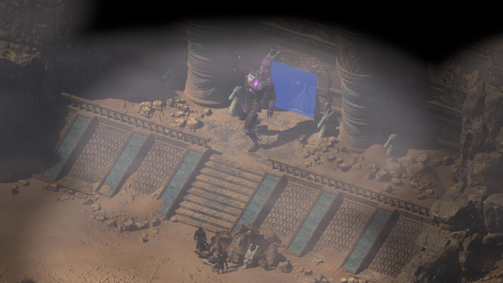 The Storms of Poko Kohara & Terms of Trade Pillars of Eternity II