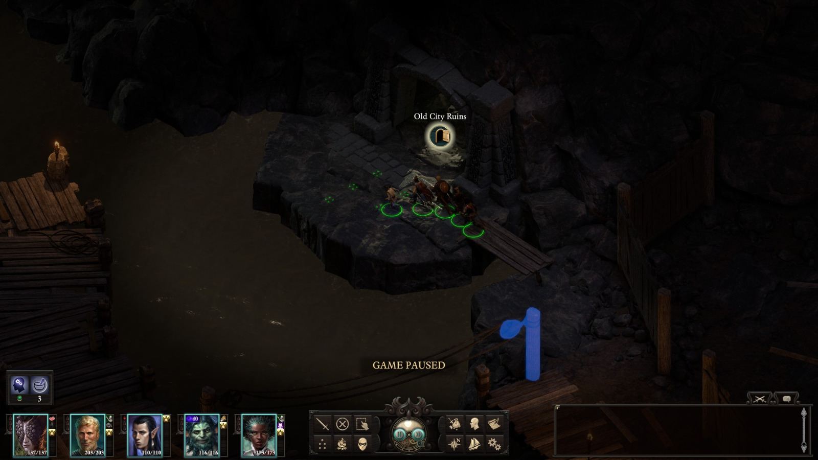 The Call Pillars of Eternity II Deadfire Walkthrough