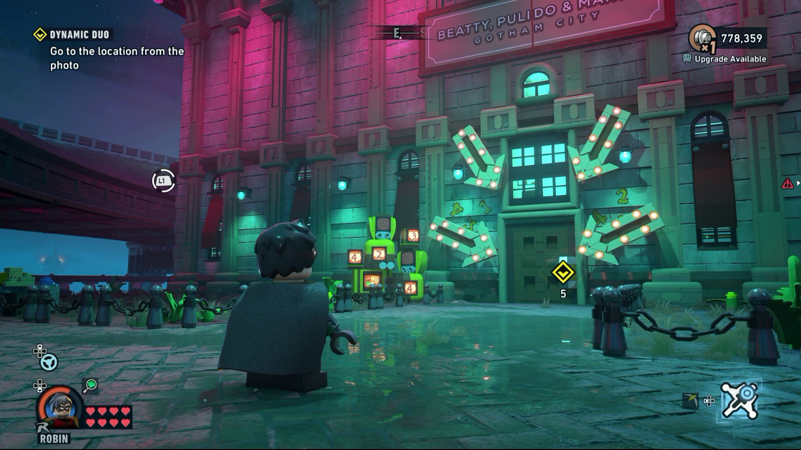 Cluemaster Vs Riddler All Riddler and Cluemaster Puzzle Room Locations & Solutions - LEGO ...