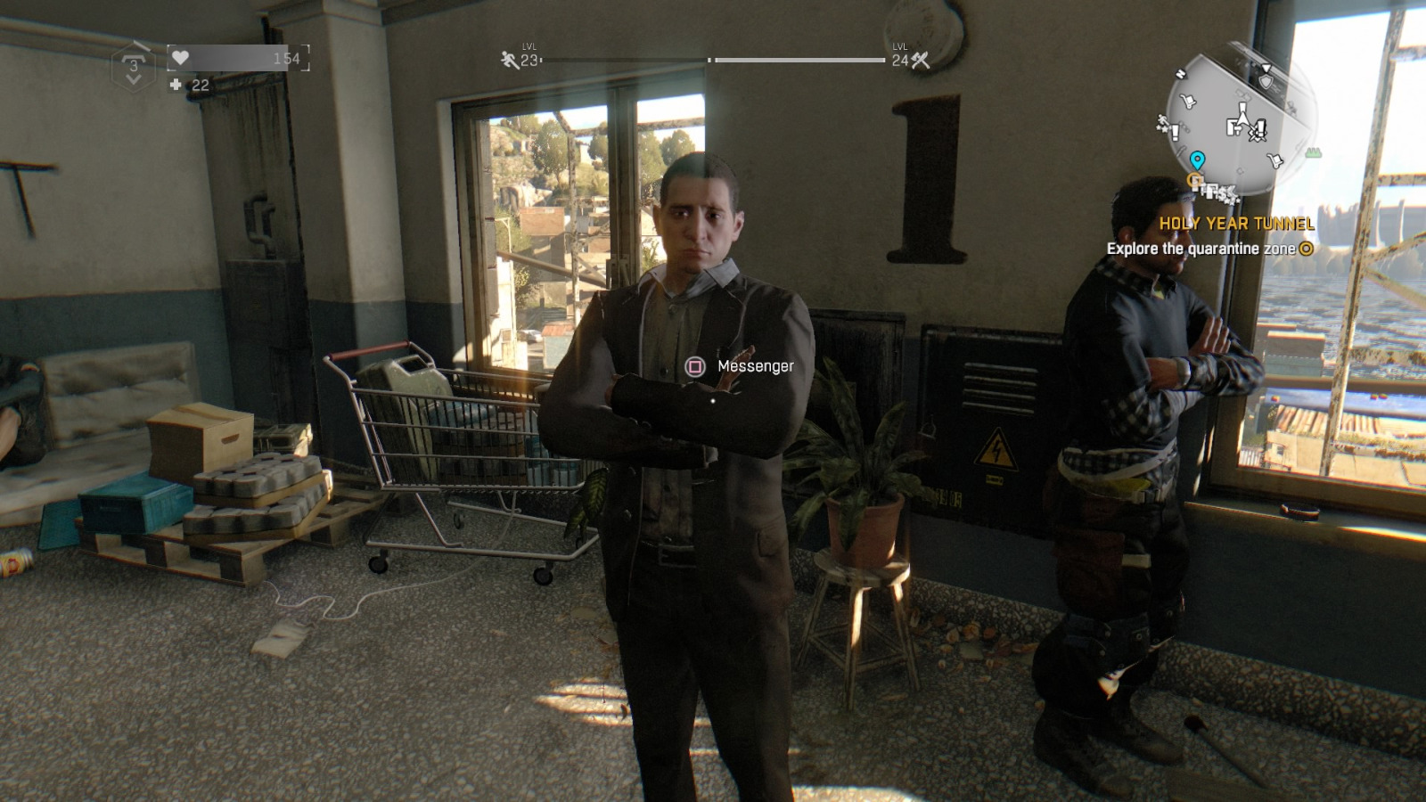 On the Hooks Dying Light Walkthrough Neoseeker