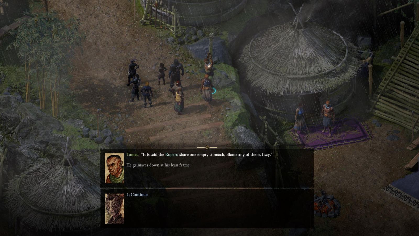 Plucked Fruit Pillars of Eternity II Deadfire Walkthrough Neoseeker