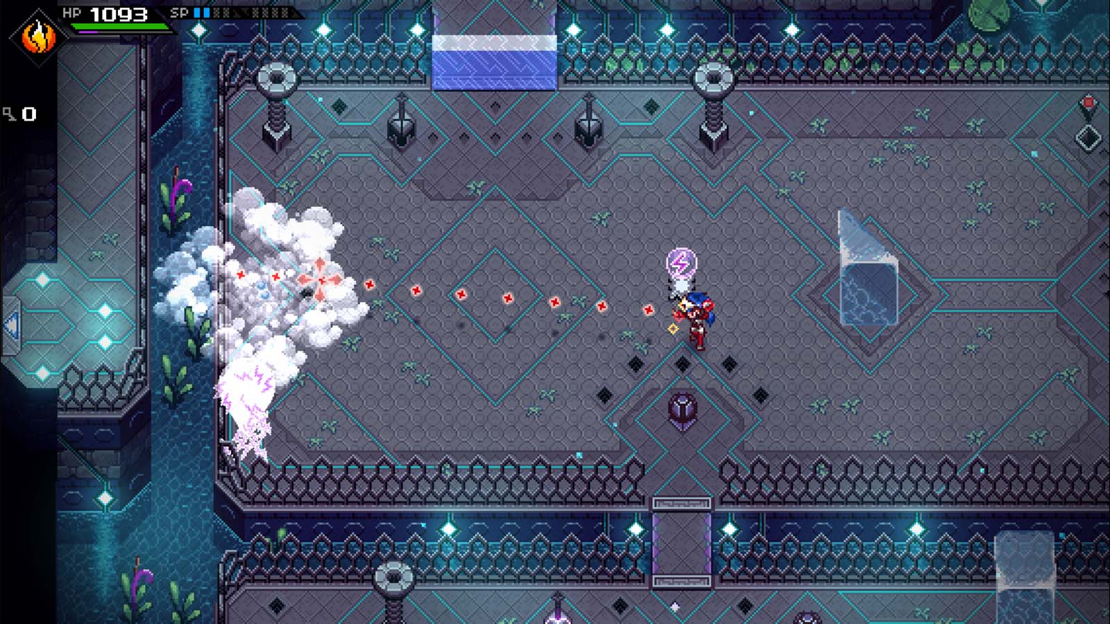 So'najiz Temple CrossCode Walkthrough Neoseeker