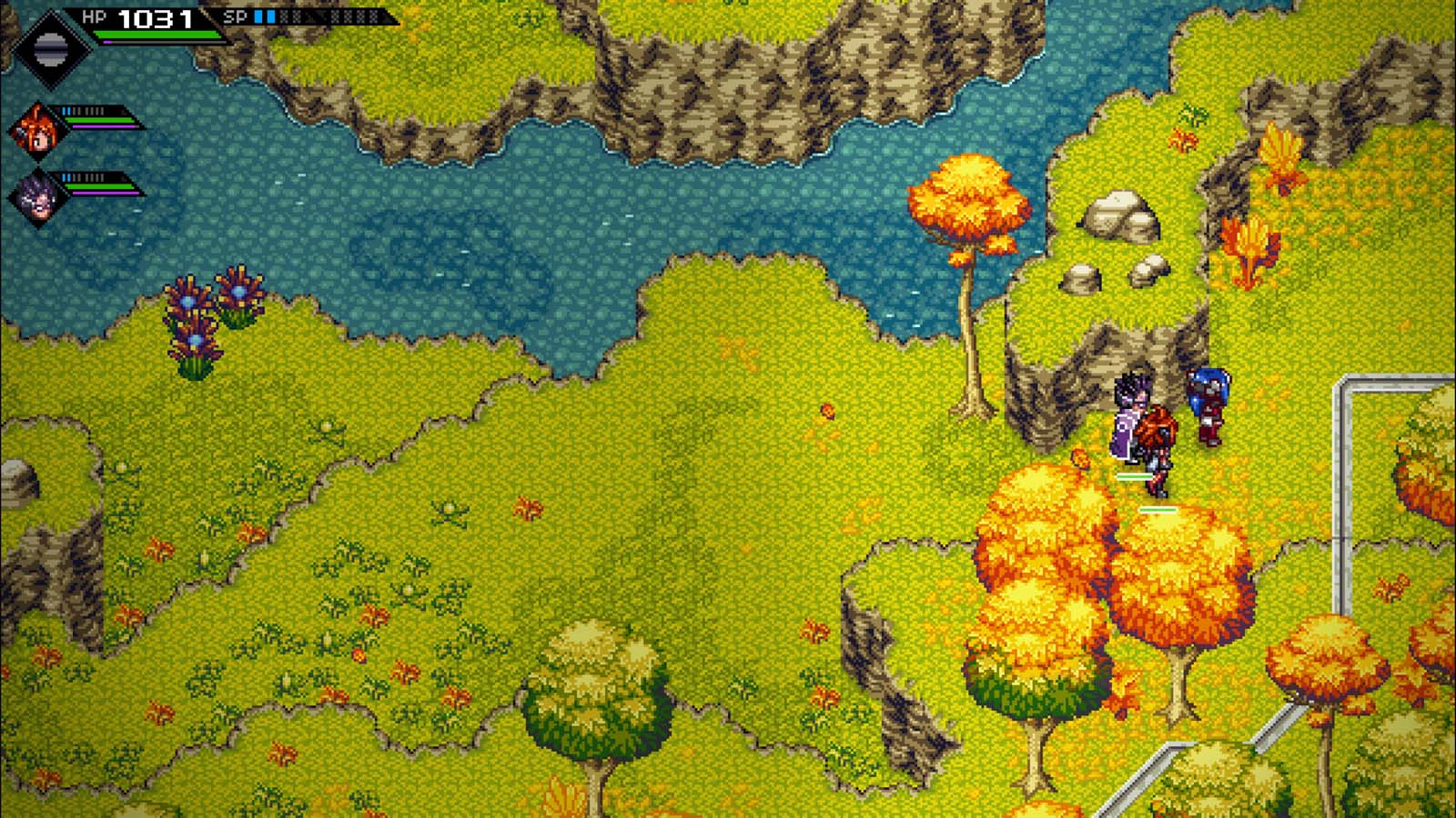 Autumn's Fall - CrossCode Walkthrough - Neoseeker