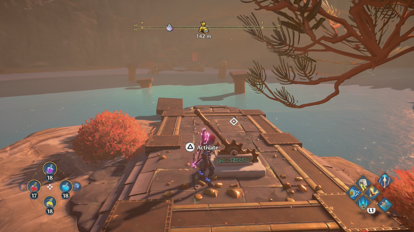 Wars Den Chest Locations Immortals Fenyx Rising Walkthrough Neoseeker