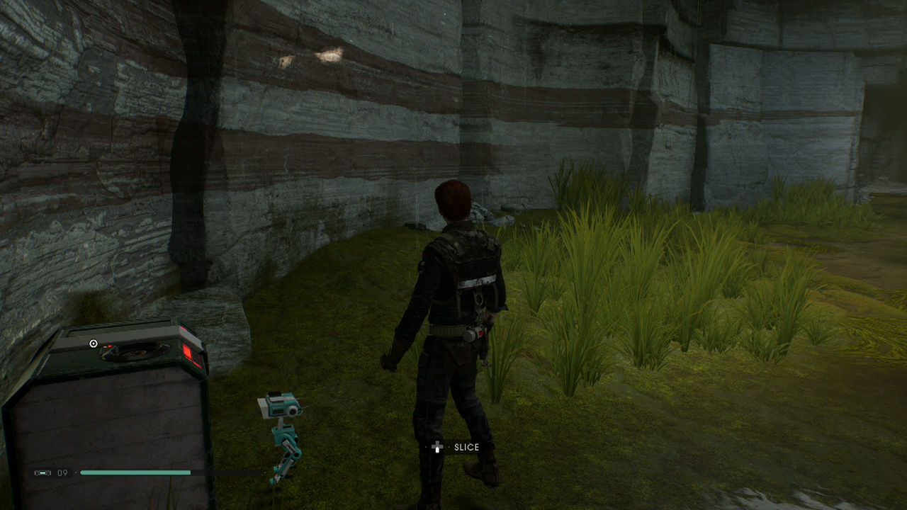 Bogano Open the Vault Star Wars Jedi Fallen Order Walkthrough