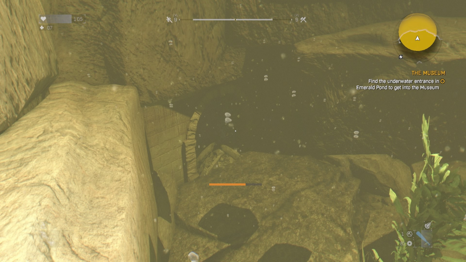 The Museum Dying Light Walkthrough Neoseeker