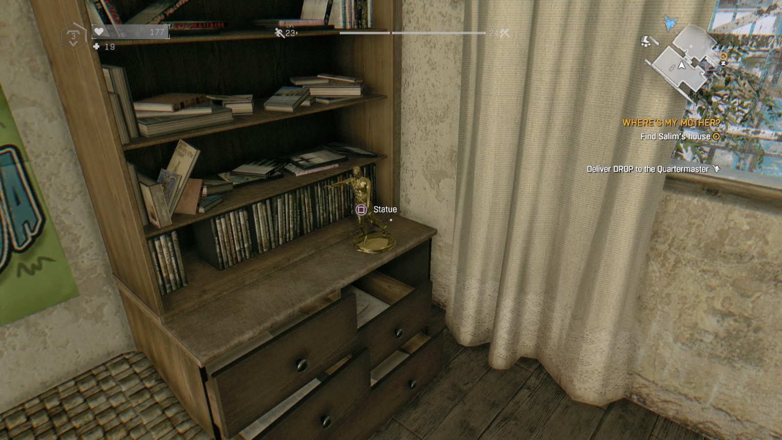 Zombie Statues Location Guide Dying Light Neoseeker