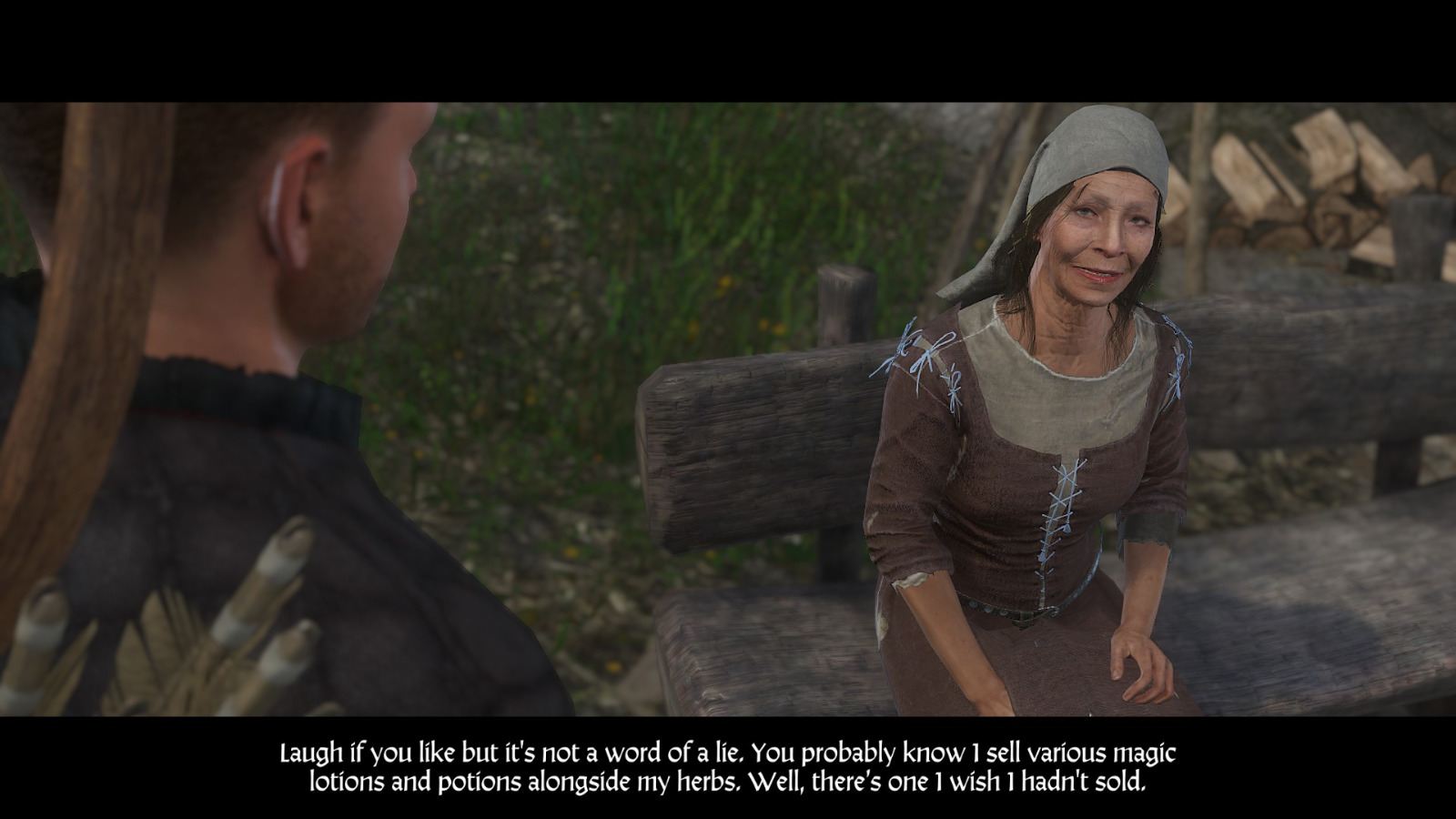 Kingdom Come Deliverance Playing With The Devil Playing with the Devil - Kingdom Come: Deliverance Walkthrough - Neoseeker